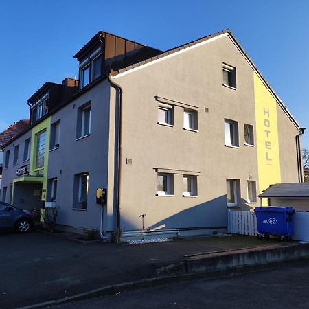 Hotel Alscher Леверкузен Екстериор снимка